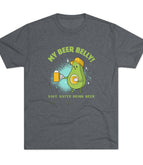 Tri-Blend Premium Heather