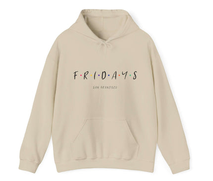 Fridays Classic Hoodie