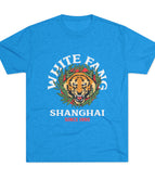 Tri-Blend Vintage Turquoise