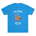 Tri-Blend Vintage Turquoise / S