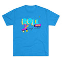 Tri-Blend Vintage Turquoise / S
