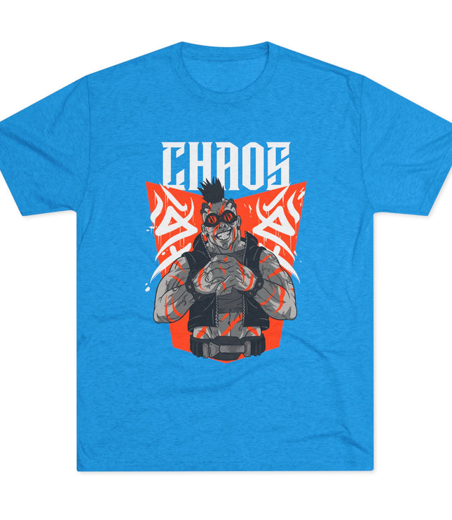 Chaos Tri-Blend T-Shirt