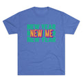 Tri-Blend Vintage Royal / S
