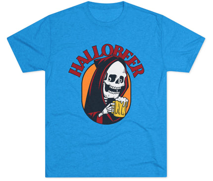 Hallobeer Tri-Blend T-Shirt