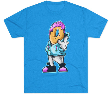 Bronut Tri-Blend T-Shirt