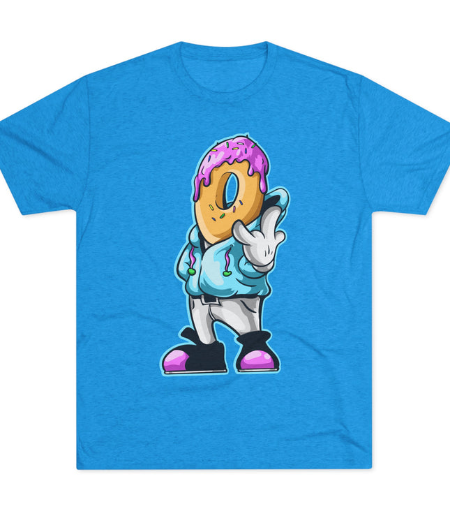 Bronut Tri-Blend T-Shirt