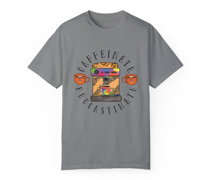 Coffee Sublimation Premium T-Shirt