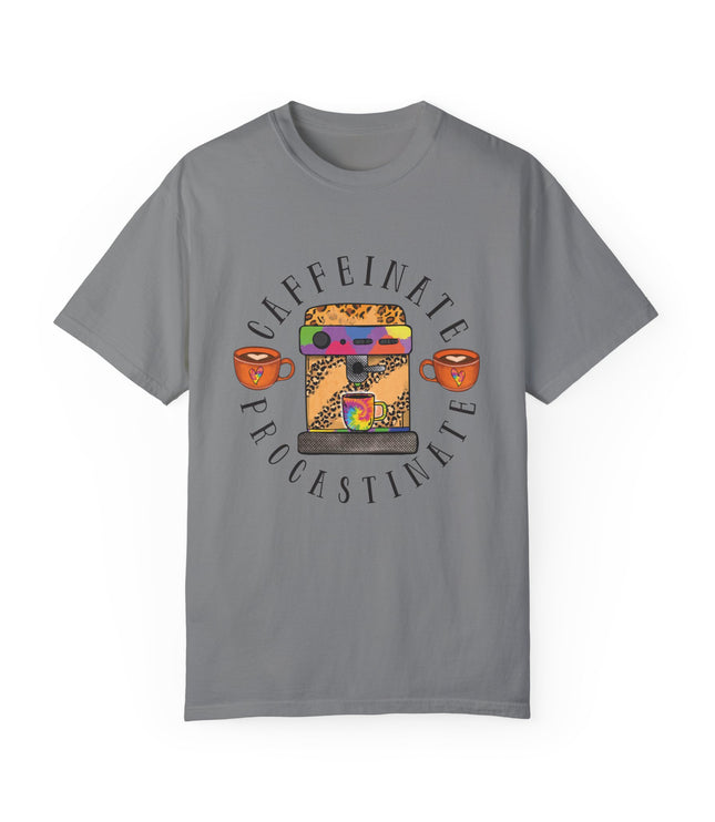 Coffee Sublimation Premium T-Shirt