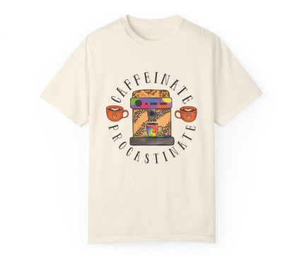 Coffee Sublimation Premium T-Shirt
