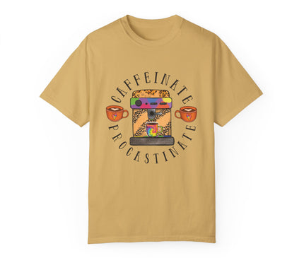 Coffee Sublimation Premium T-Shirt