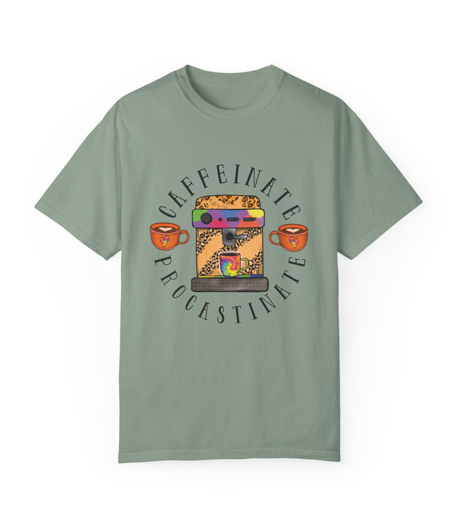 Coffee Sublimation Premium T-Shirt