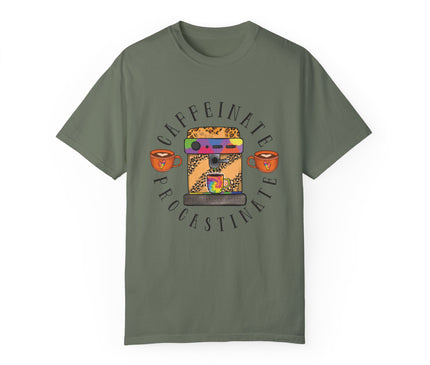Coffee Sublimation Premium T-Shirt