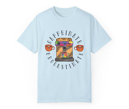 Coffee Sublimation Premium T-Shirt