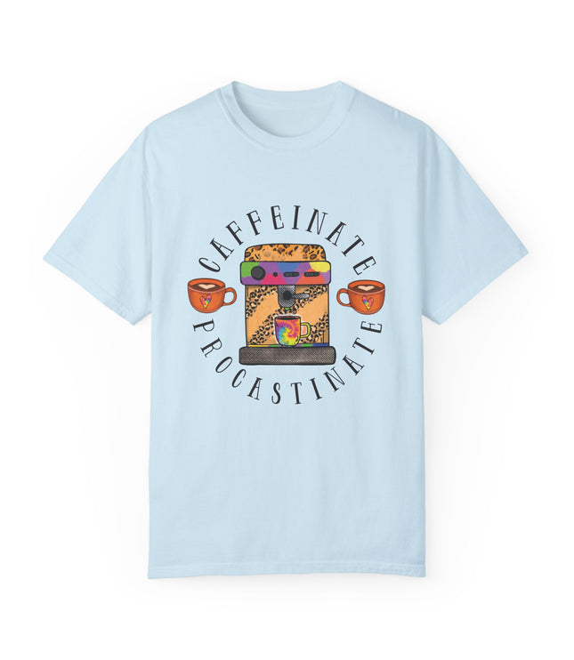 Coffee Sublimation Premium T-Shirt