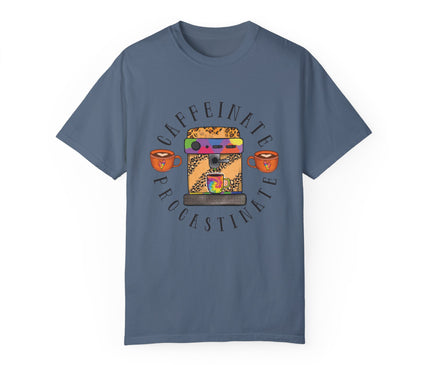 Coffee Sublimation Premium T-Shirt