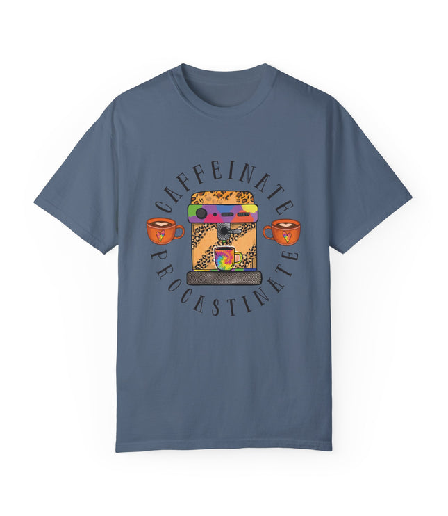 Coffee Sublimation Premium T-Shirt