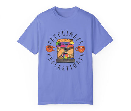 Coffee Sublimation Premium T-Shirt