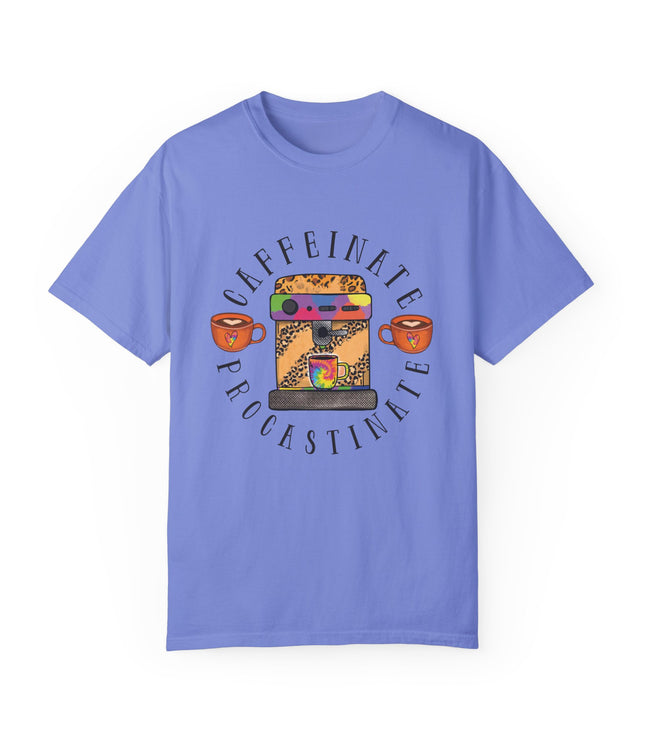 Coffee Sublimation Premium T-Shirt