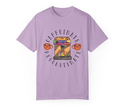 Coffee Sublimation Premium T-Shirt