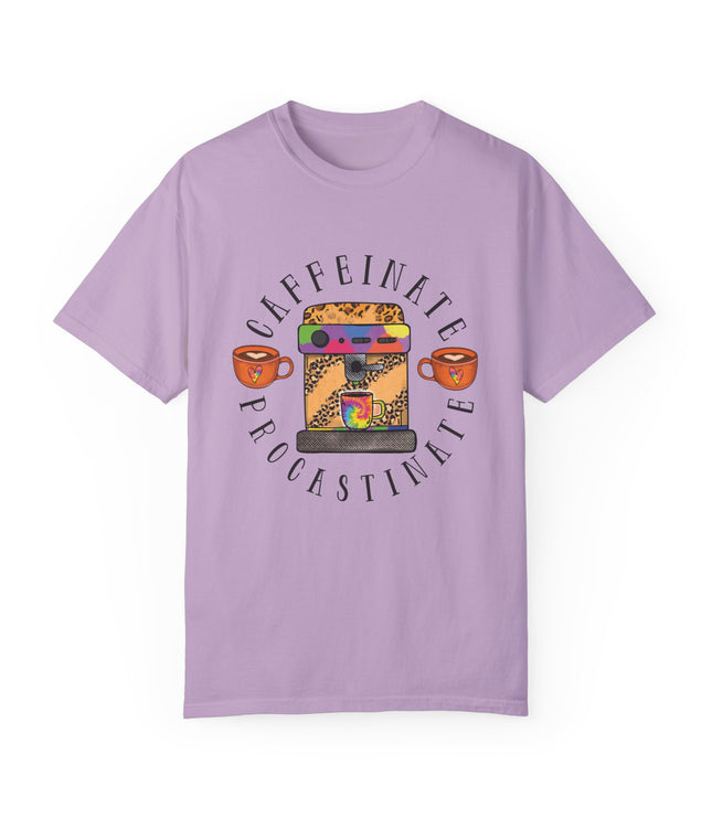 Coffee Sublimation Premium T-Shirt