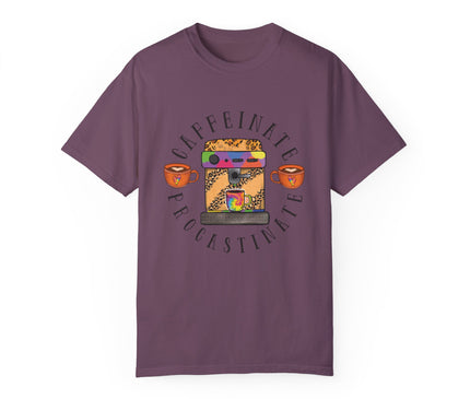 Coffee Sublimation Premium T-Shirt