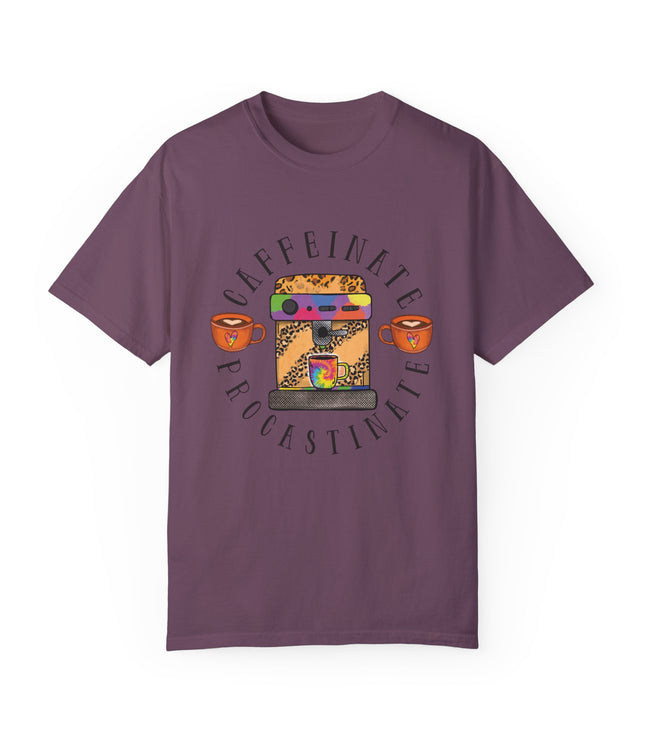 Coffee Sublimation Premium T-Shirt