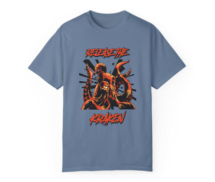 Release The Kraken Premium T-Shirt