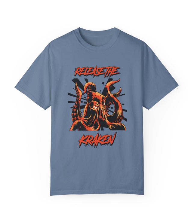 Release The Kraken Premium T-Shirt