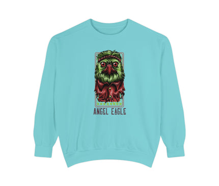 Angel Eagle Premium Sweatshirt