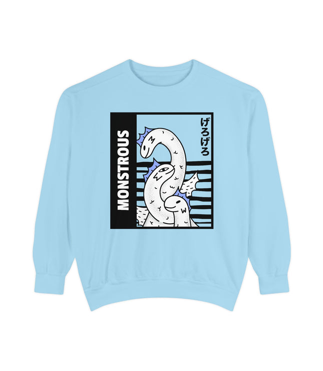 Monstrous Premium Sweatshirt