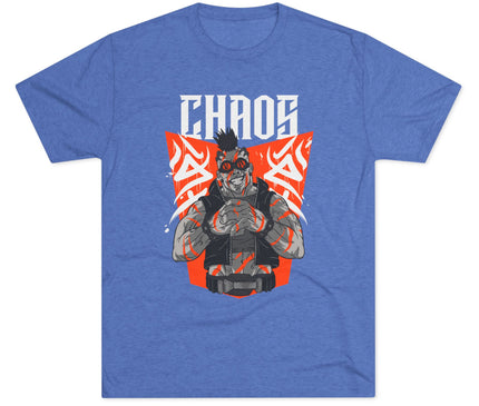 Chaos Tri-Blend T-Shirt