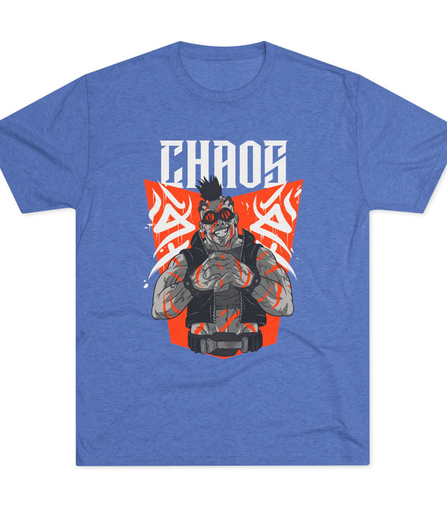 Chaos Tri-Blend T-Shirt