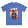Tri-Blend Vintage Royal / S