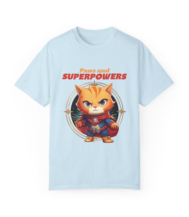 Paws And Superpowers Premium T-Shirt