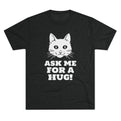 Tri-Blend Vintage Black / S