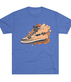 Tri-Blend Vintage Royal