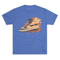 Tri-Blend Vintage Royal / S