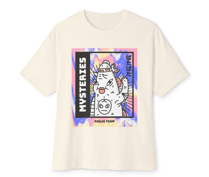 Kaiju Team Oversized T-Shirt