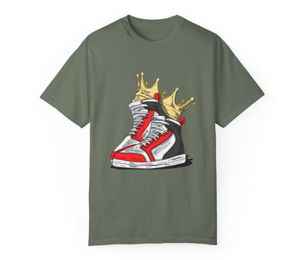 King Of Sneakers Premium T-Shirt