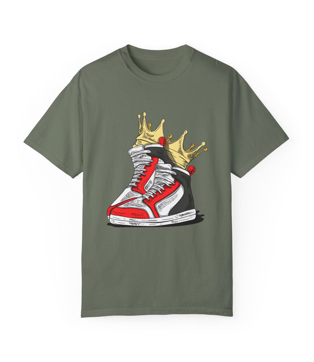 King Of Sneakers Premium T-Shirt