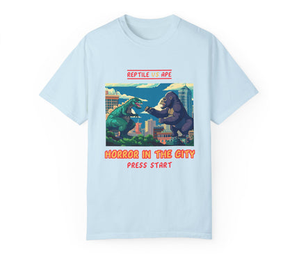 Reptile Vs Ape Premium T-Shirt