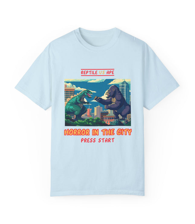 Reptile Vs Ape Premium T-Shirt