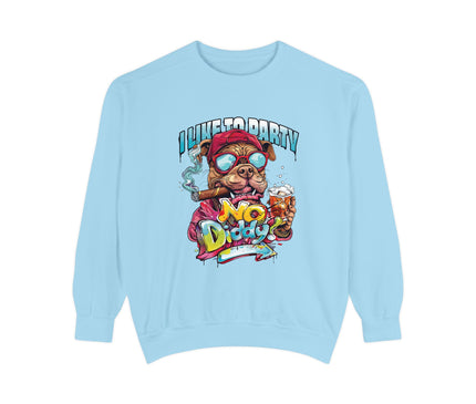 No Diddy Dog Premium Sweatshirt