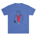 Tri-Blend Vintage Royal / S