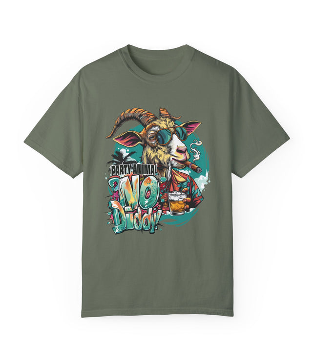 No Diddy Goat Premium T-Shirt