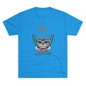 Tri-Blend Vintage Turquoise / S