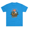 Tri-Blend Vintage Turquoise / S