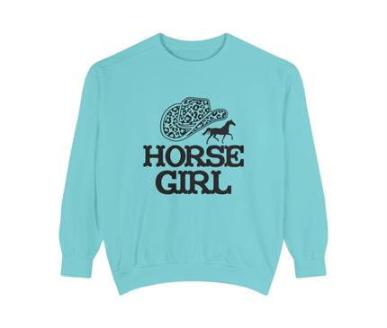 Horse Girl Premium Sweatshirt