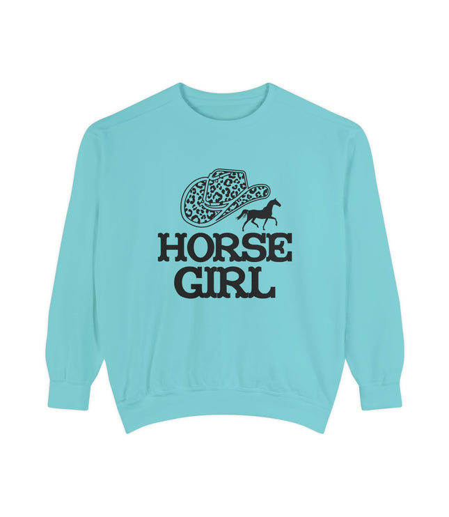 Horse Girl Premium Sweatshirt