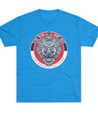 Tri-Blend Vintage Turquoise